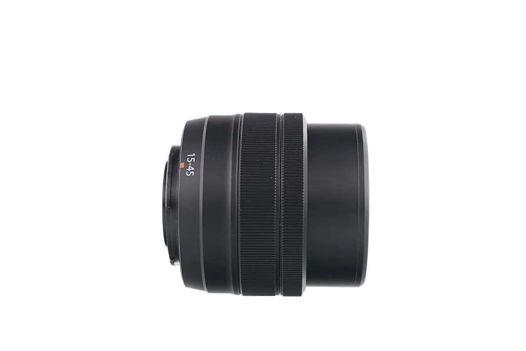Fujifilm XC 15-45mm F3.5-5.6 OIS PZ Lens
